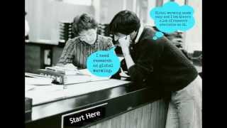Narrowing Your Topic