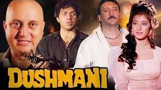 Dushmani movie / ( दुश्मनी मूवी 1995 )/ HD movie / Sunny Deol /Manish Koirala