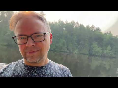 Moment of Gratitude - Peaceful Morning Scene