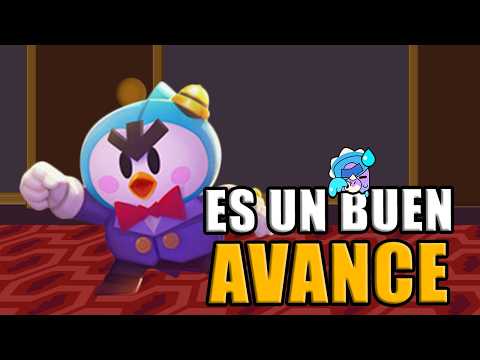 EVENTO de PIERCE: ANALISIS al INTERROGATORIO de SR. P y FANG | Brawl Stars #brawlstars