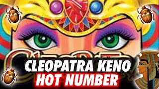 Cleopatra Keno Slots Cleopatra Winning Numbers Cleopatra Keno Jackpot