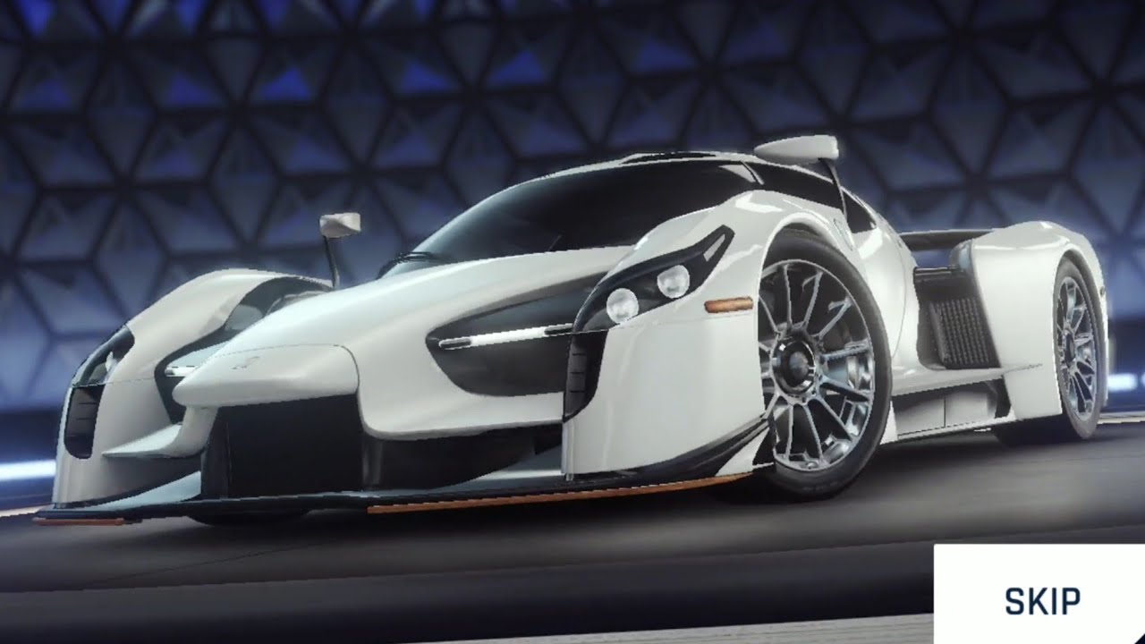 SCG 003S | Class B | Shanghai | Nanjing Stroll | Career | Asphalt 9 Legends - YouTube
