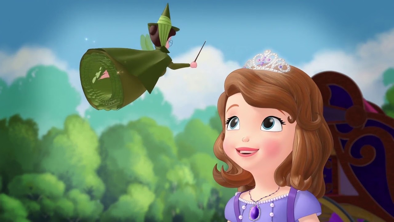 София прекрасная принцесса на картине