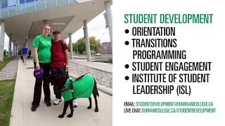 Student Development - Durham College