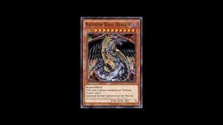 Yugioh Duel Links - HOW to summon Rainbow Dark Dragon?