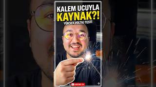 0.7 Kalem Ucuna 20.000 Volt Verirsek?