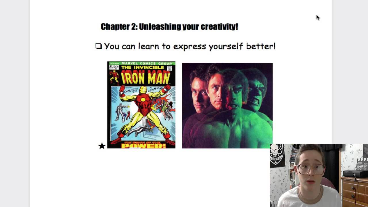 How To: Make A Comic Book!!! - YouTube