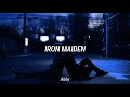 Iron Maiden - Wasting Love //Sub. Español