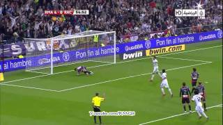 Real Madrid Vs Racing Santander All Goals [ 6-1 ] HD Week 8 Liga BBVA 2010-2011