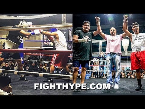 Video: Onko Mikey Garcia naimisissa?