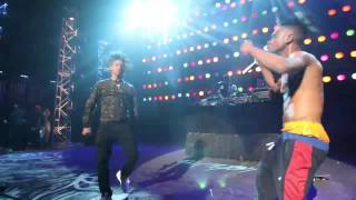 Rae Sremmurd Concert in Detroit - The Stewe Show | #ViceTeam