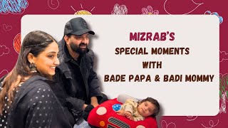 Family Moments with Navraj Hans | Yuvraaj Hans | Mansi Sharma Vlogs