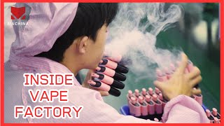 Do they REALLY test every single vape by mouth?? | Top Factory