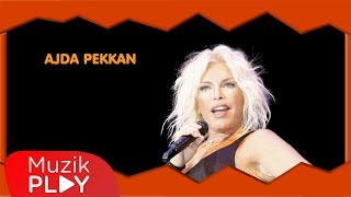 Ajda Pekkan - Sen Benim Şarkılarımsın (Official Audio)