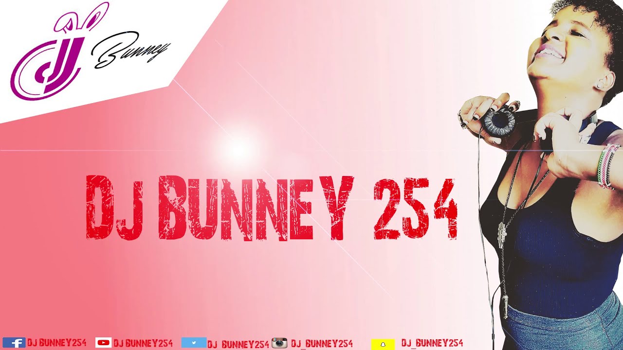DJ BUNNEY KISII URBAN MIX Vol.1 YouTube