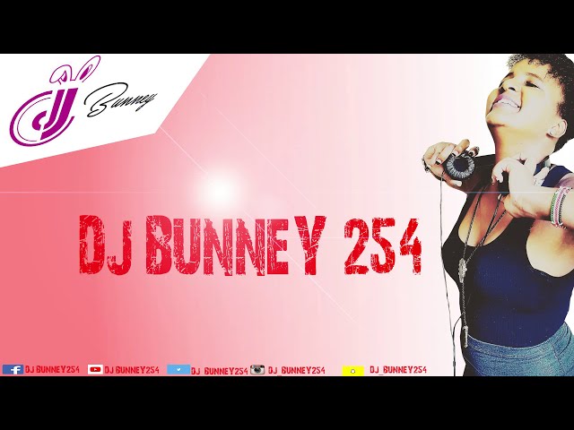 DJ BUNNEY- KISII URBAN MIX Vol.1 class=