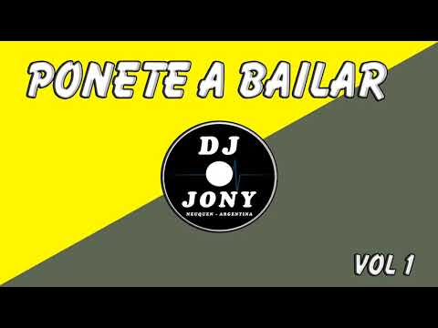 PONETE A BAILAR