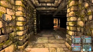 Legend of Grimrock Level 2 pt 2 - Playthrough and Guide