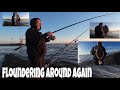 Another play in the estuary for flounder.