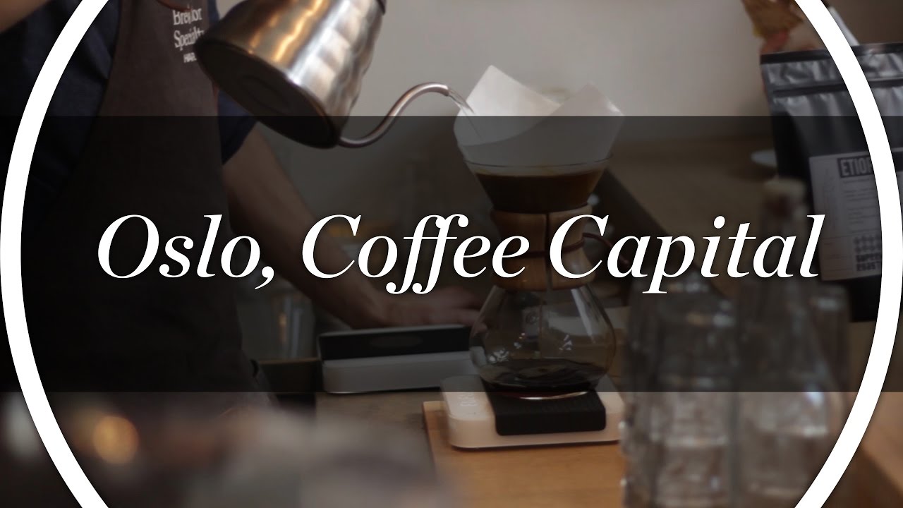Coffee + Destination = Oslo YouTube
