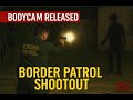CBP Bodycam RELEASED — Border Patrol Opens Fire in Brownsville!