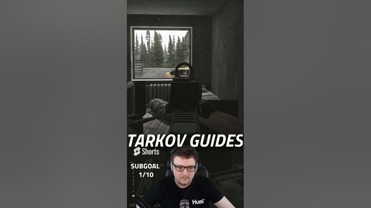 The Desync Duo Tarkov Shorts YouTube