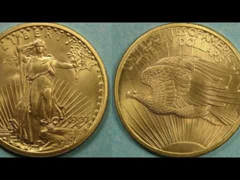 HIGH GRADE $20 Gold Coin with Crazy Value