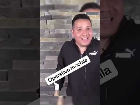 Operativo mochila