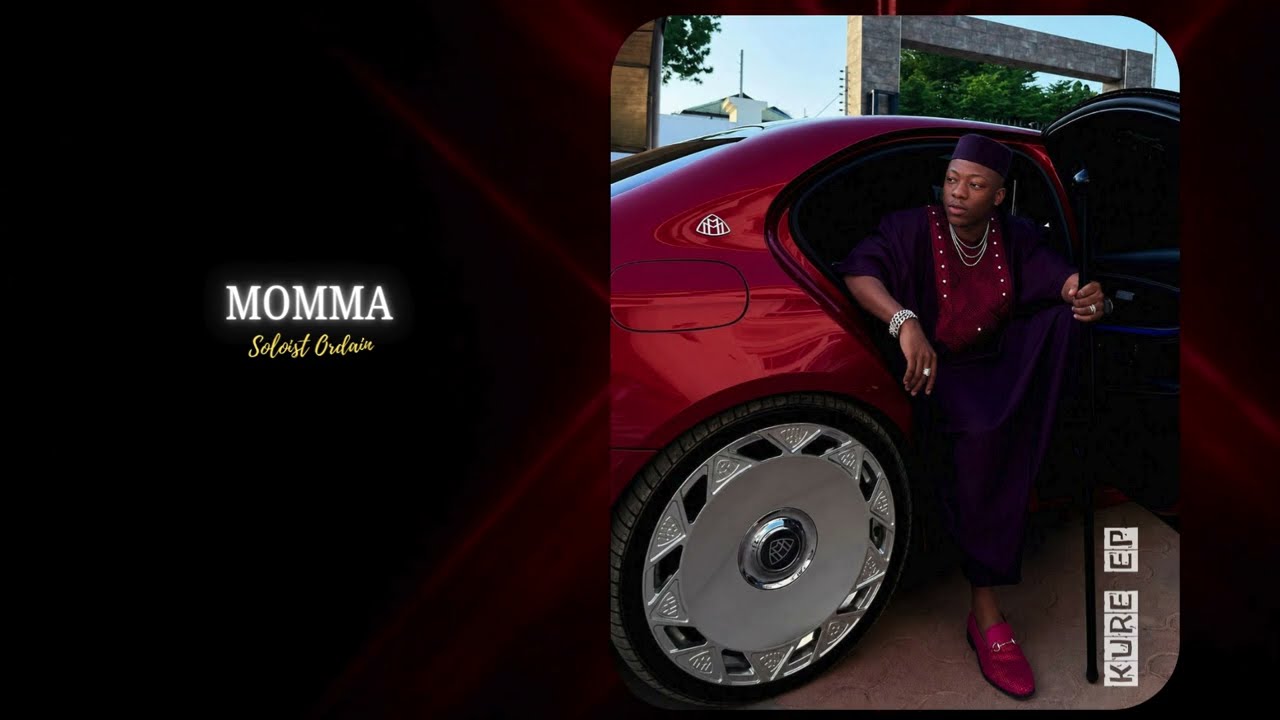 Watch Soloist Ordain - Momma (Official Audio) on YouTube Watch Soloist Ordain - Momma (Official Audio) on YouTube