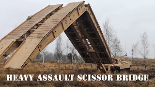 Heavy Assault Scissor Bridge - 1st Infantry Division