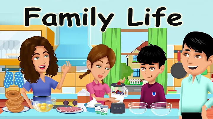 Family Life- English Conversations