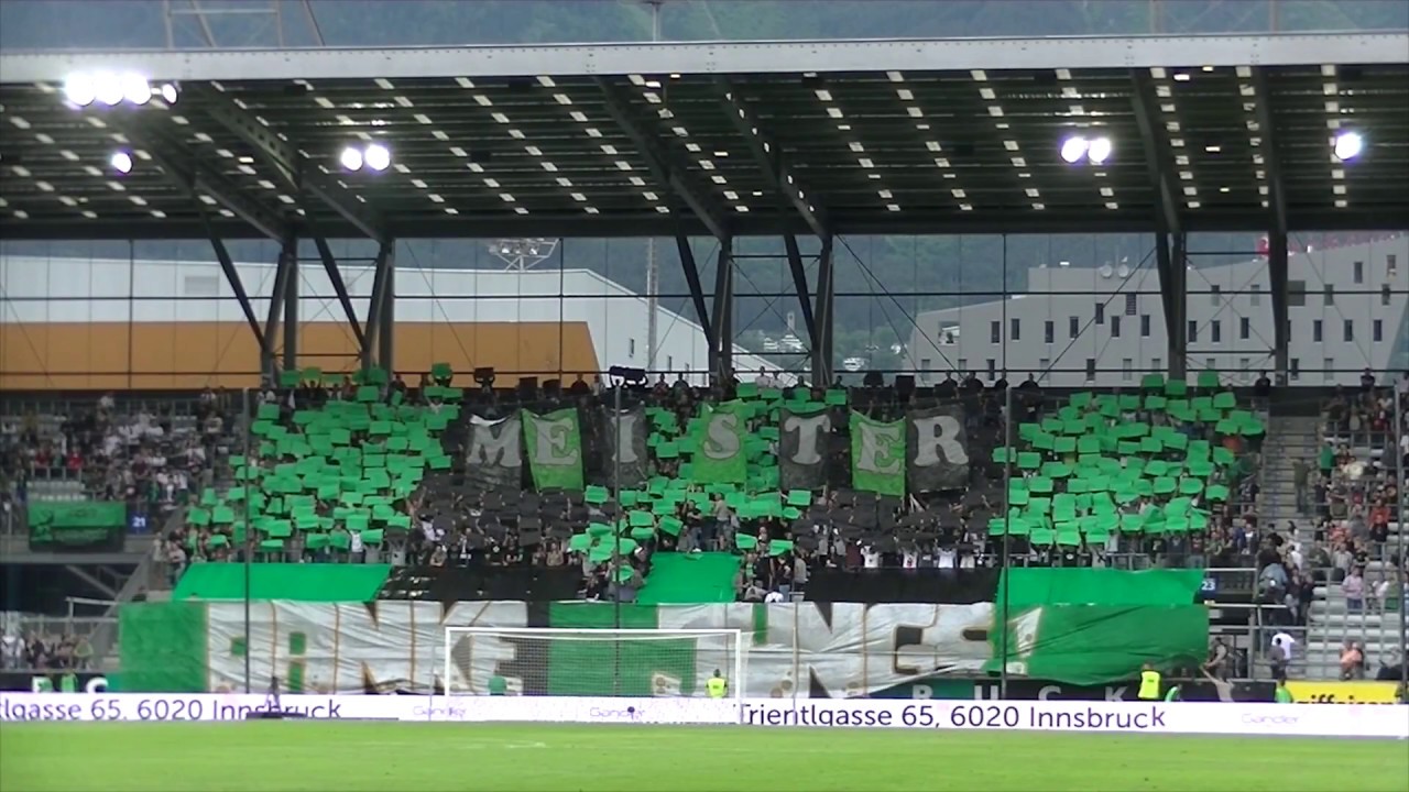 Tivoli Nord Saisonrückblick 2017/2018