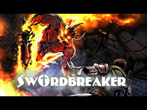 Видео: Искатель приключений  ➤ SWORDBREAKER THE GAME [#02]