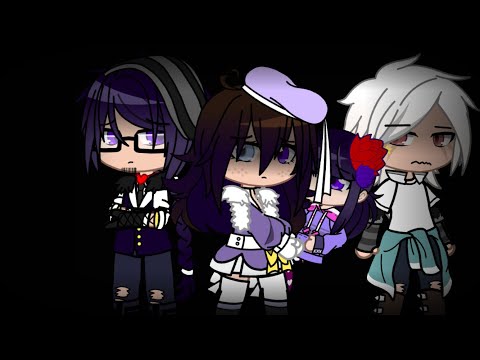 Fun Fact: Oliver used to avoid Mira | Past Will’s Family + Great Aftons| My AU | Gacha Club