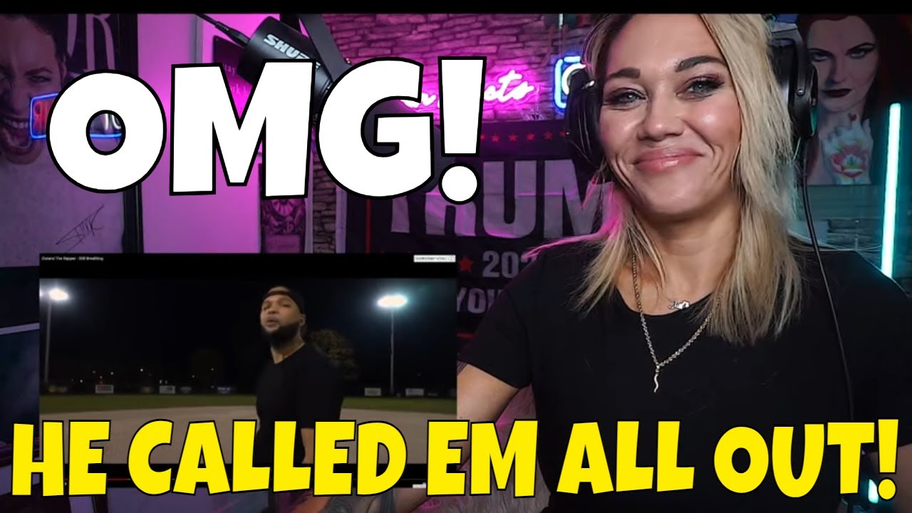 FACTS! HE JUST CALLED THEM ALL OUT...AND I LOVE IT! Durand The Rapper ...