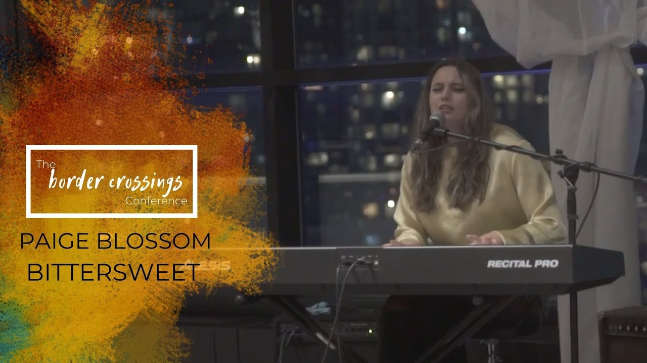 Bittersweet by Paige Blossom - The border crossings Youth Art Jam