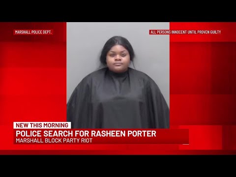 Marshall Tx Mugshots