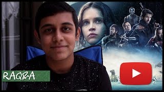 Favourite YouTubers, Thoughts on Rogue One | RAQ&A