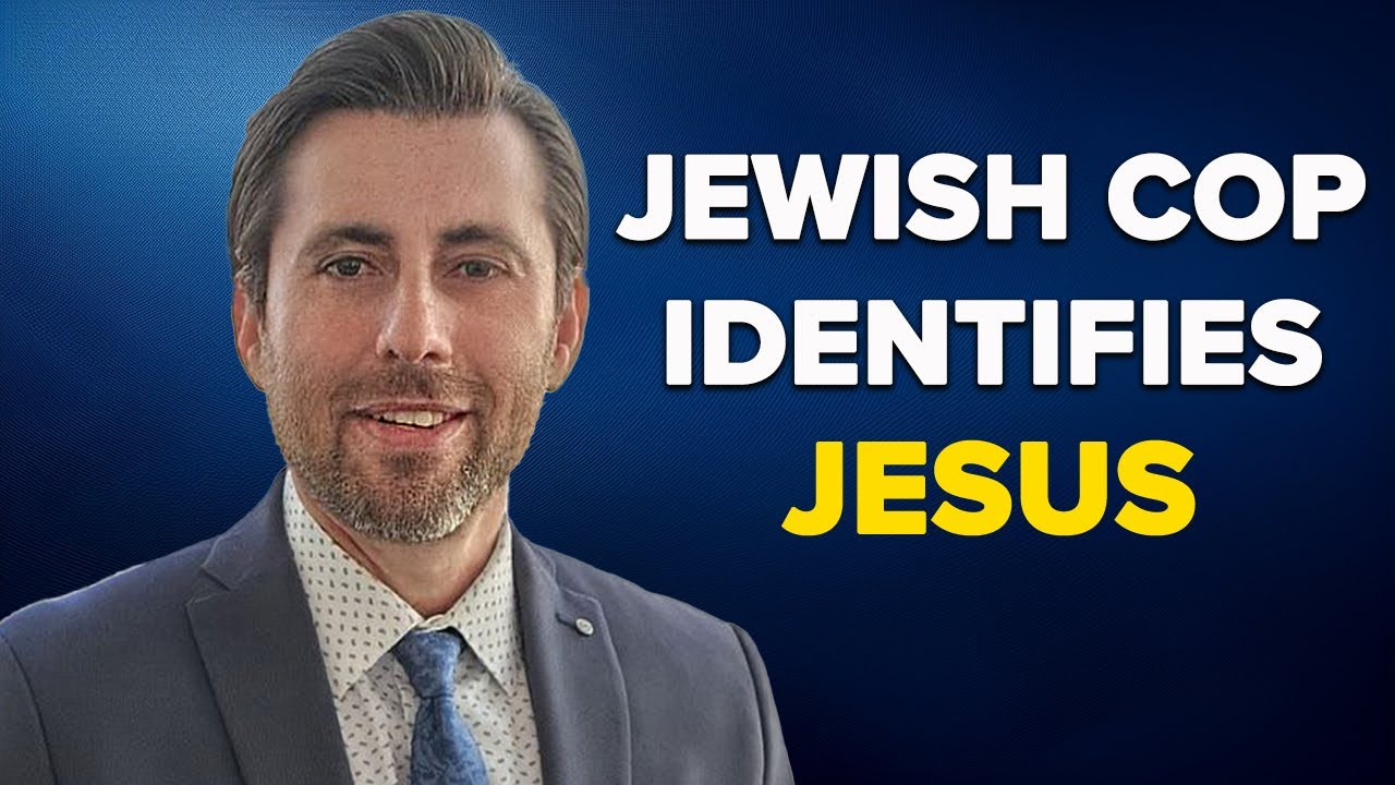 Еврейский полицейский рассказывает о чудесной встрече с Иисусом | Свидетельство Юлиуса