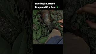 Hunting a Komodo Dragon 🏹🦎| Far Cry 3 #shorts #gaming #farcry3