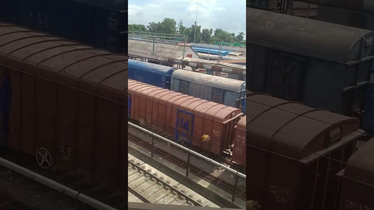 Gonda railway station 🚉🚉