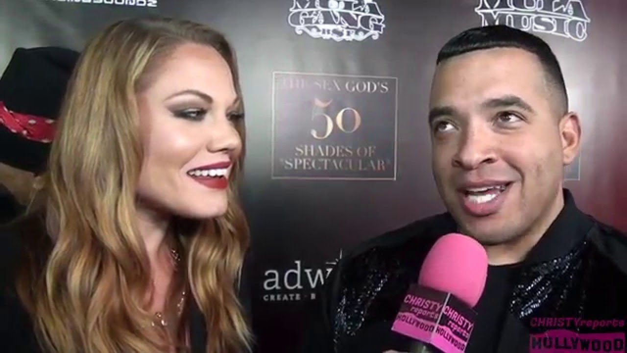 LOVE & HIP HOP: HOLLYWOOD JASON LEE INTERVIEW | GRAMMY AWARDS PARTY