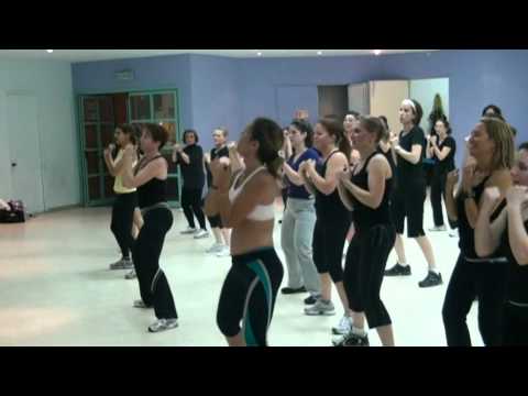 Zumba Naked - 123 dale pa' lante