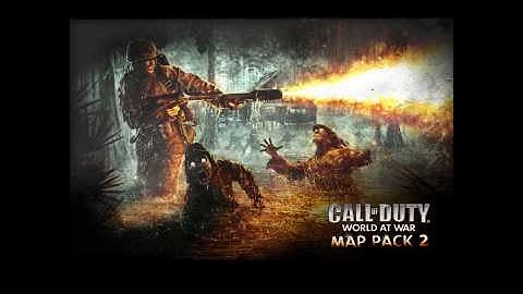 CoD WaW - Shi No Numa Game Over Song