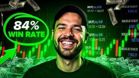 💰 The Hidden Game Of Trading | The 84% Win Strategy That Made Millionaires 💹