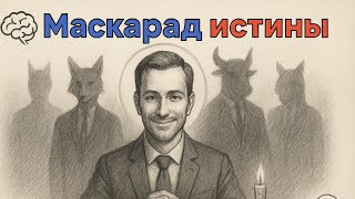 видео: Остерегайтесь общительности: Макиавеллии об умственных ловушках картинка: Остерегайтесь общительности: Макиавеллии об умственных ловушках