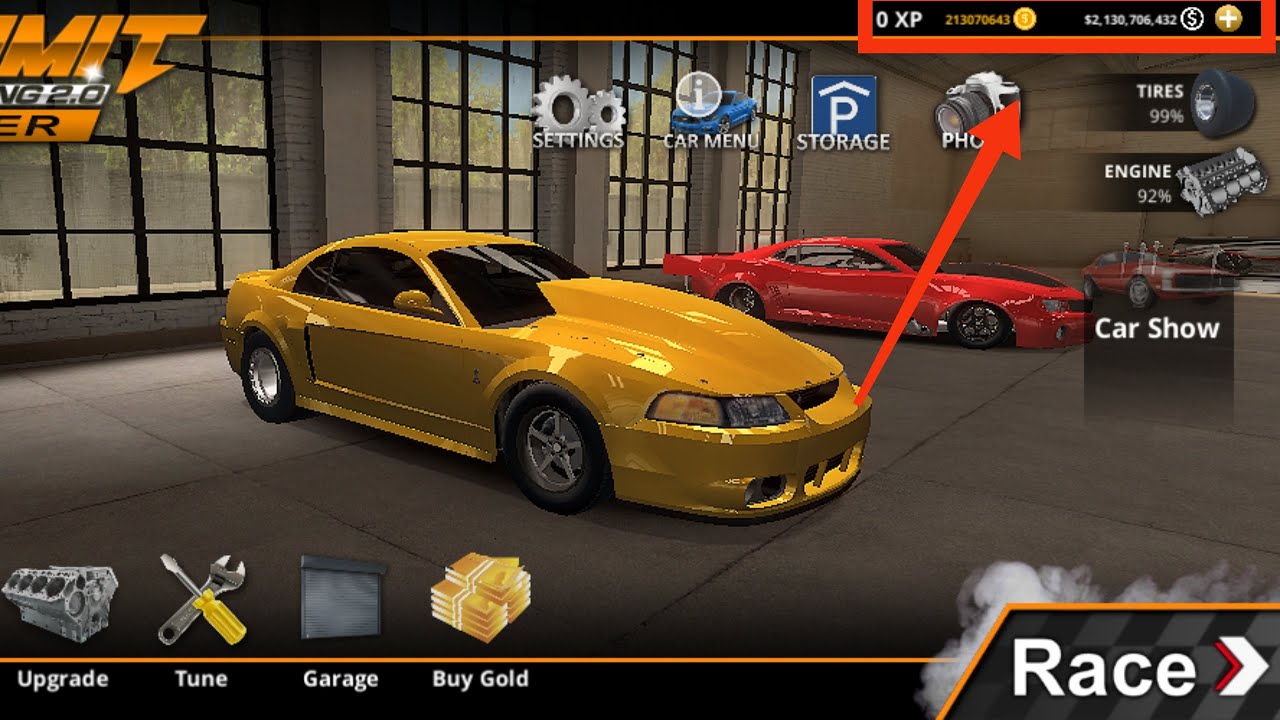 CarX Drift Racing 2 1.5.0 MOD APK + Dados Dinheiro Ilimitado - APK