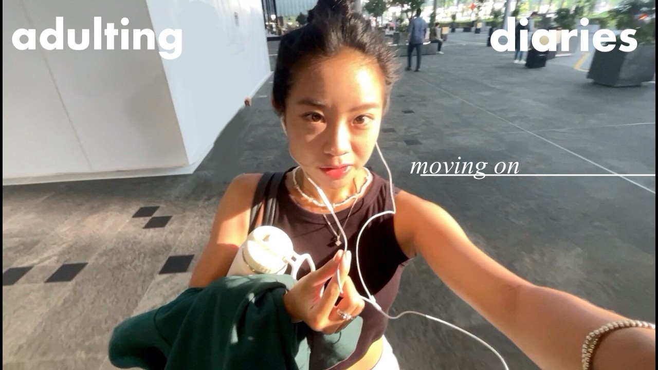 quitting my first full-time job *fresh grad in Singapore* | why I left, the last day