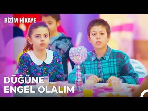 Ablam Yılışık Cemil'e Mi Kaldı? - Bizim Hikaye 17. Bölüm