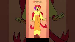 [FNAF OC]  MEAT GRINDER MEME #Short screenshot 5